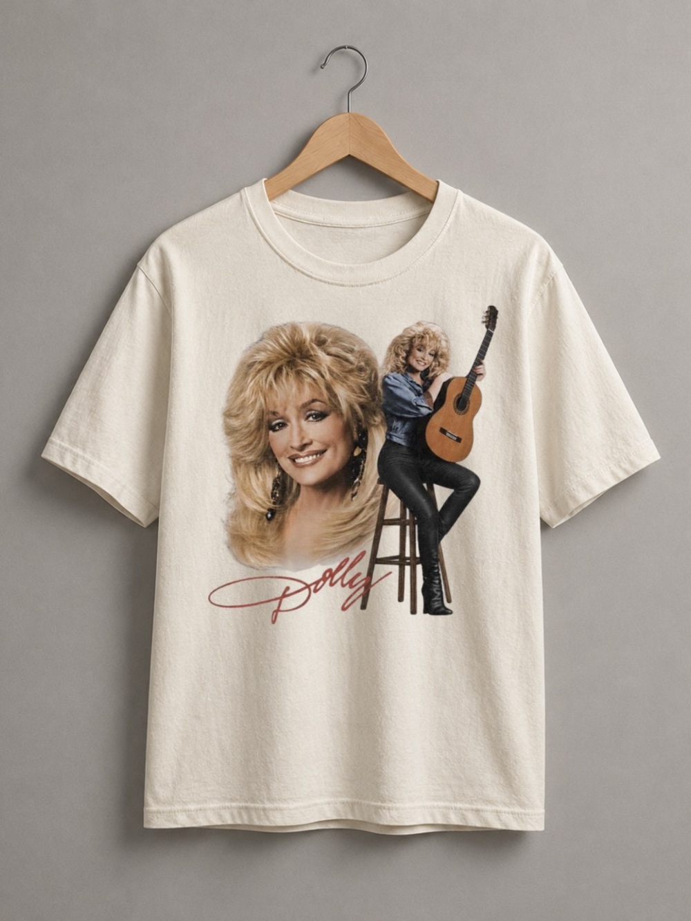 Off White Dolly Graphic Tee